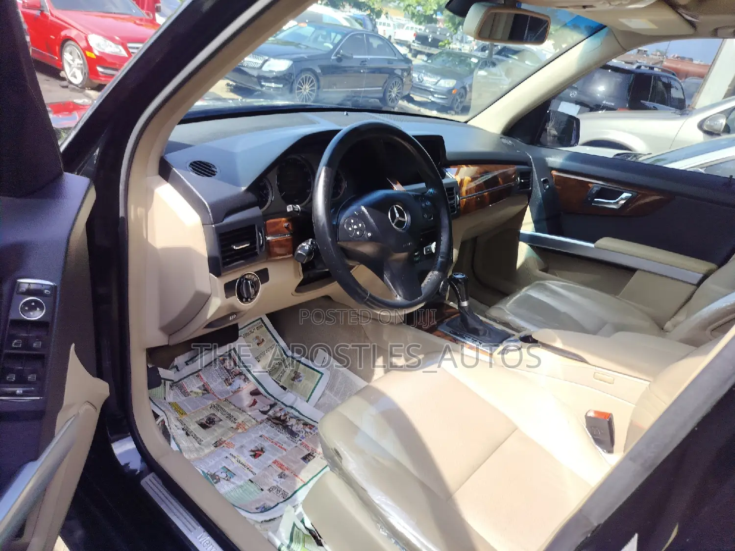 Mercedes-Benz GLK-Class 350 4MATIC 2011 Black