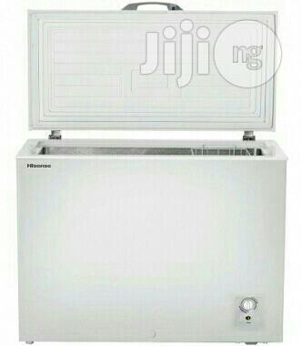 Hisense 250l Chest Freezer FRZ Fc 340sh