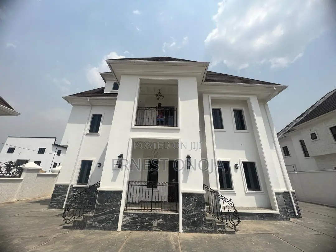 5bdrm Duplex in Efab Metropolis, Gwarinpa for sale