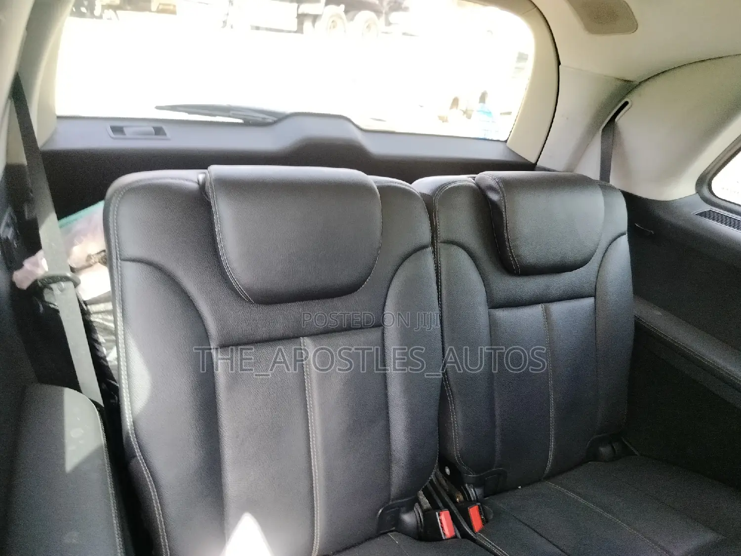 Mercedes-Benz GL-Class GL 450 2010 Silver
