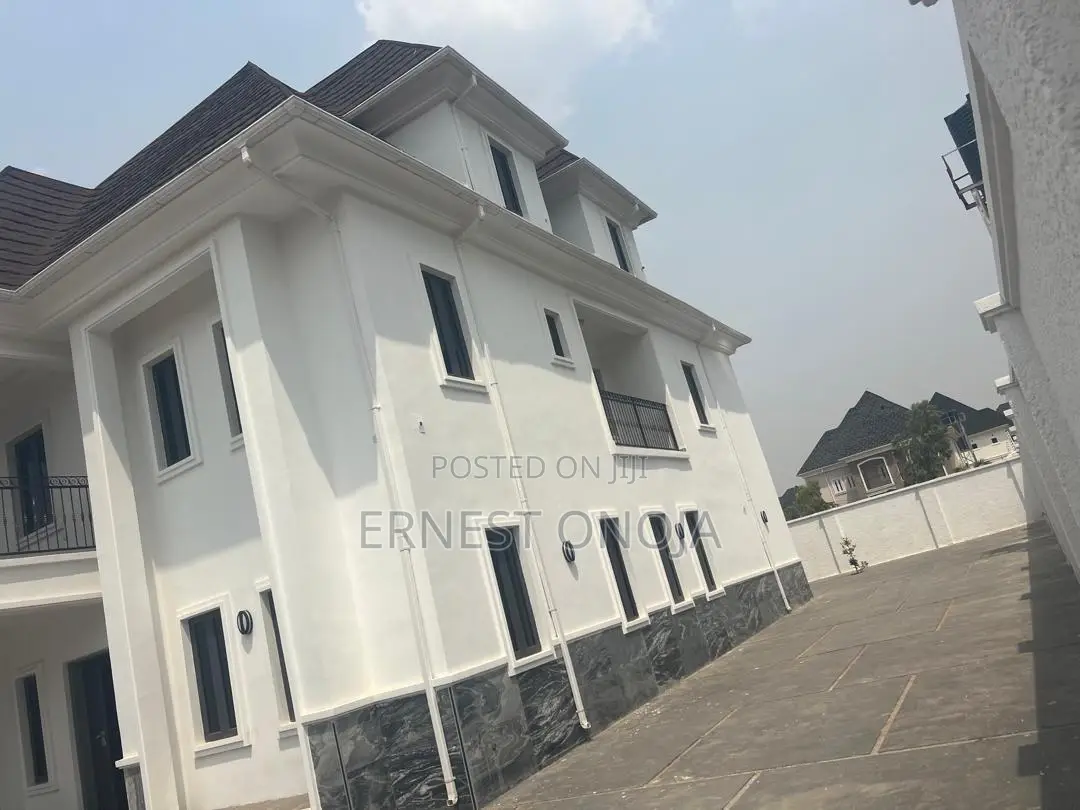 5bdrm Duplex in Efab Metropolis, Gwarinpa for sale