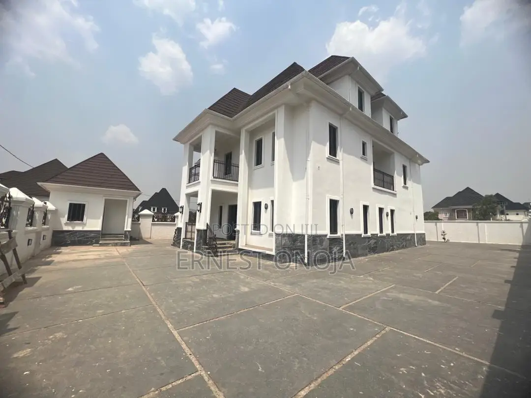 5bdrm Duplex in Efab Metropolis, Gwarinpa for sale