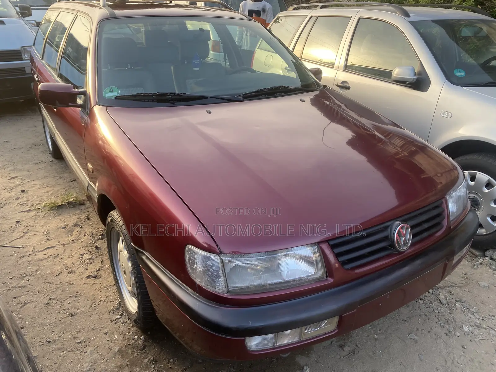 Volkswagen Passat GLS Station Wagon 1998