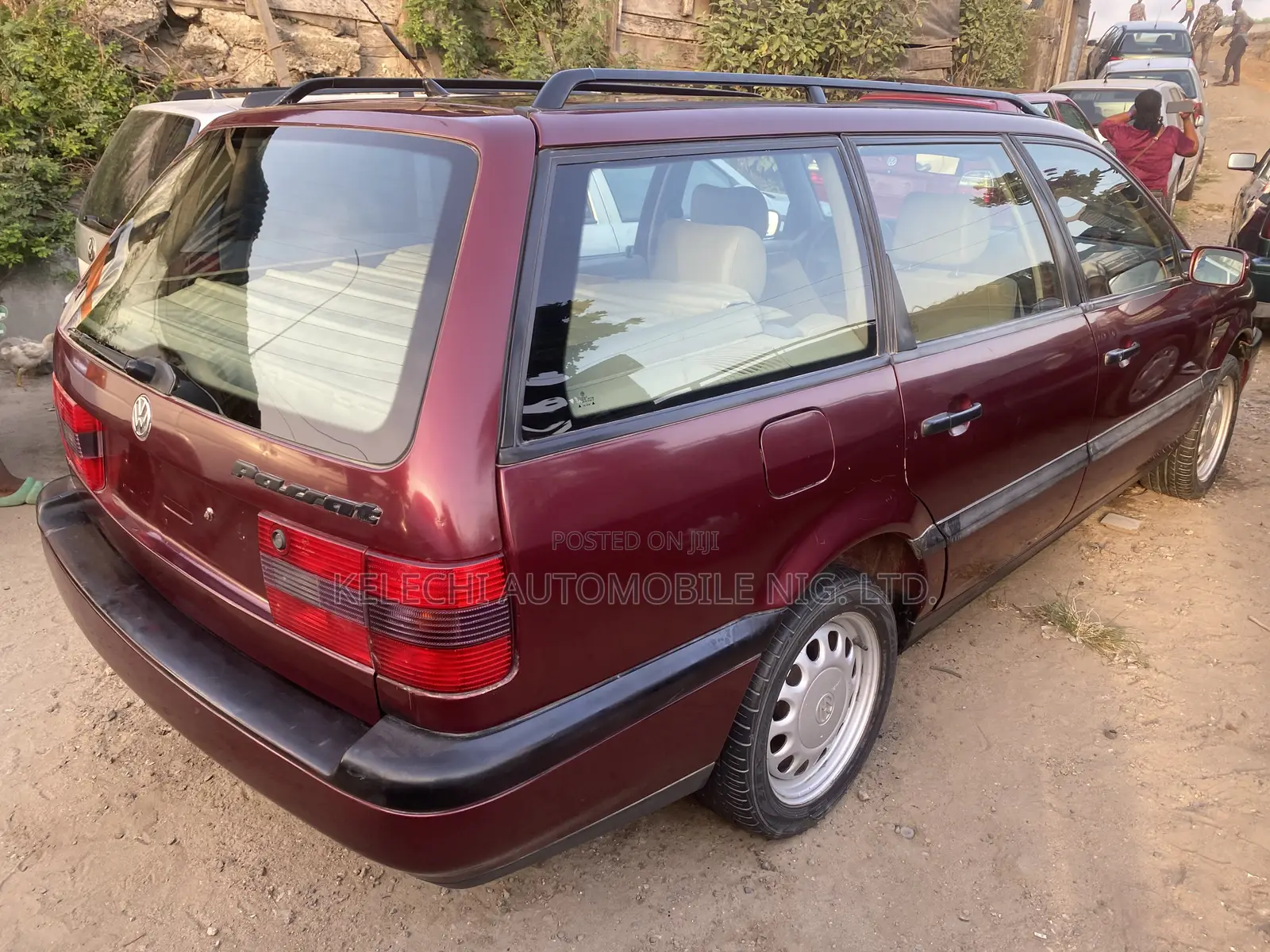 Volkswagen Passat GLS Station Wagon 1998