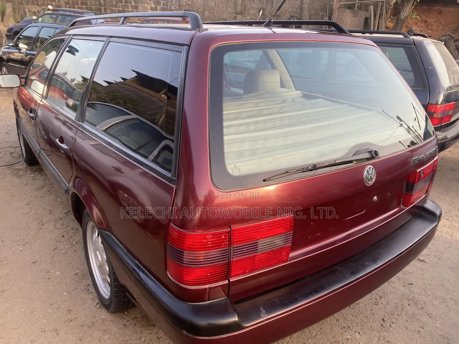 Volkswagen Passat GLS Station Wagon 1998