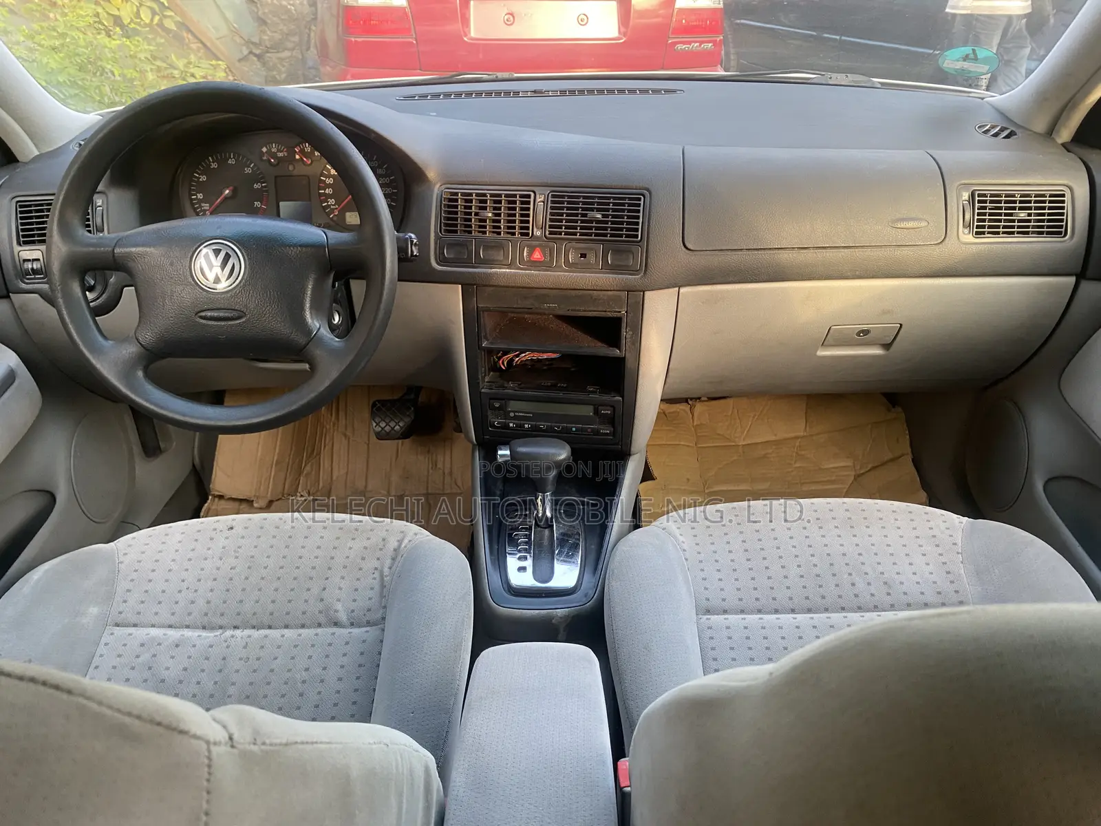 Volkswagen Passat 2000 Silver