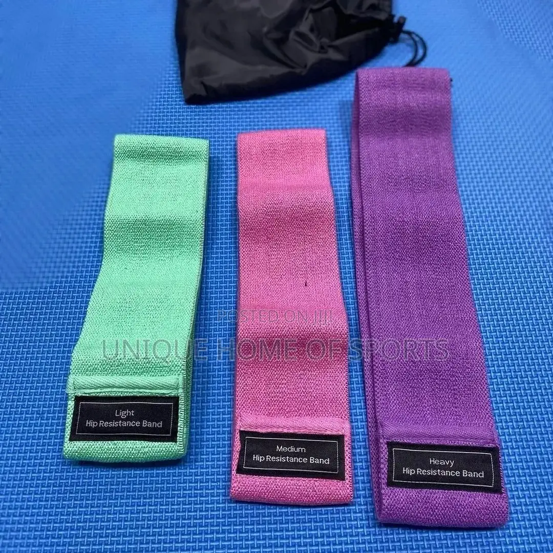 Resistance/Booty Bands