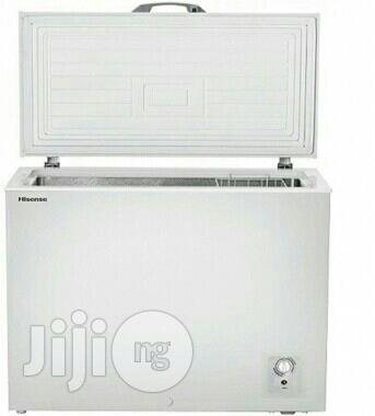 Hisense 310L Chest Freezer- FRZ Fc 260sh