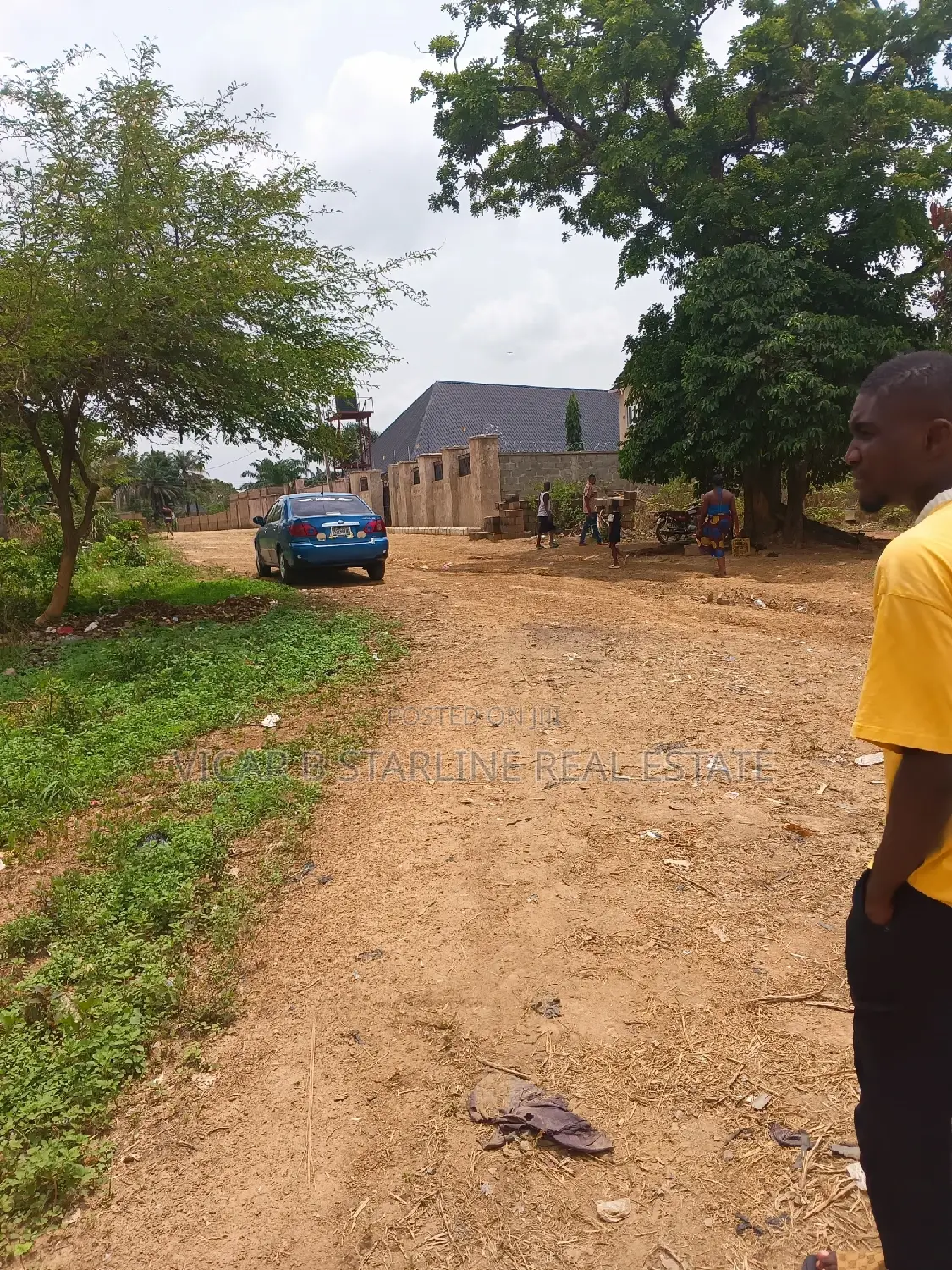 4 Plos of Land for Sale at Nkwoagu Abakaliki Ebonyi State