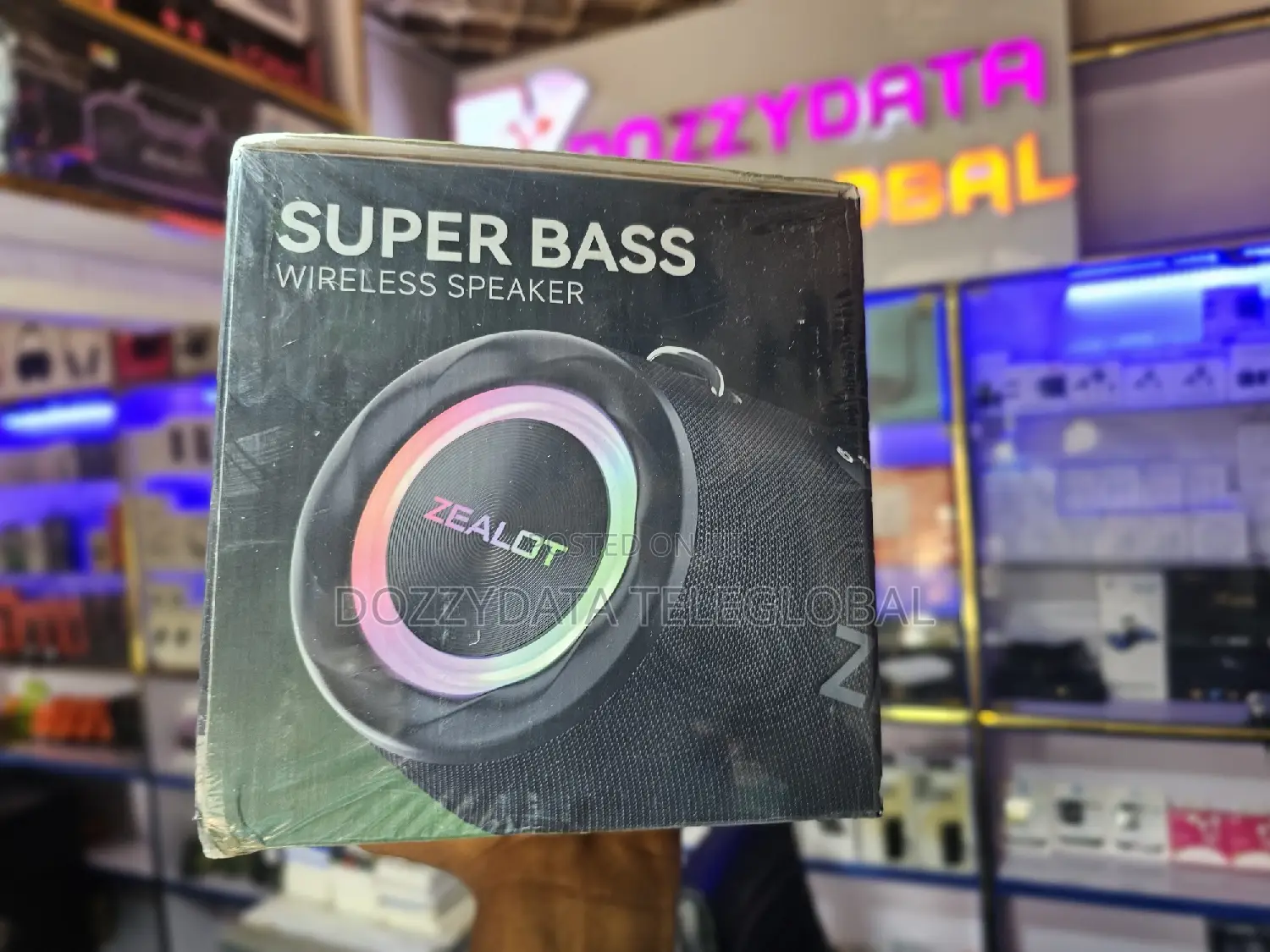 Zealot S87 Bluetooth Speaker