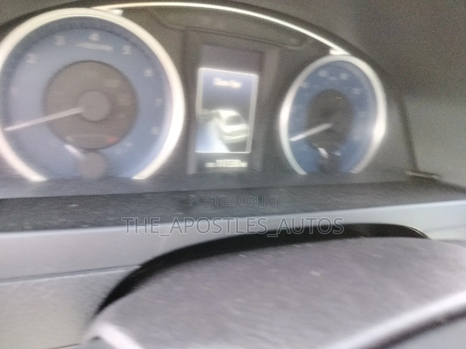 Toyota Camry 2017 Gray