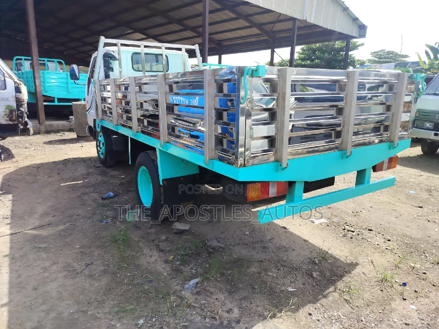 Toyota Dyna 300