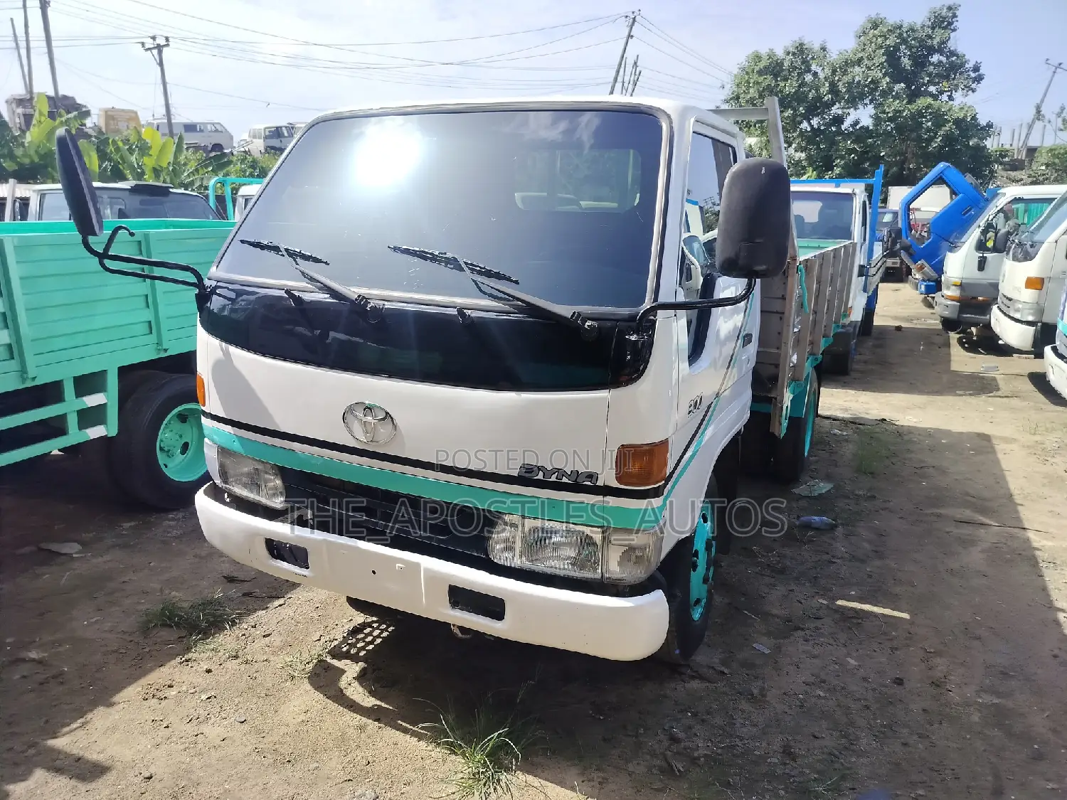Toyota Dyna 300