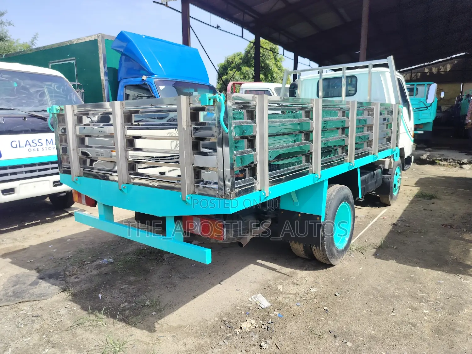 Toyota Dyna 300