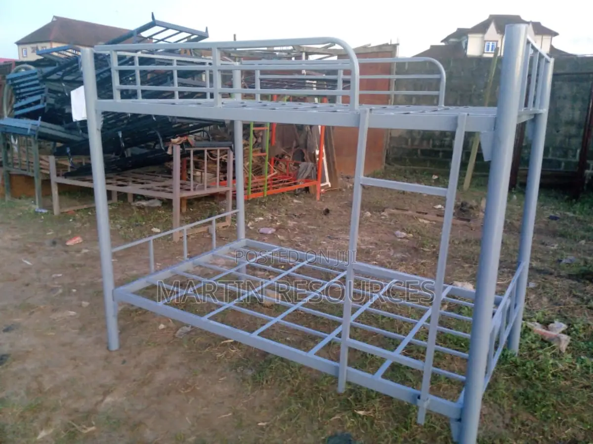 Double Bunk Bed