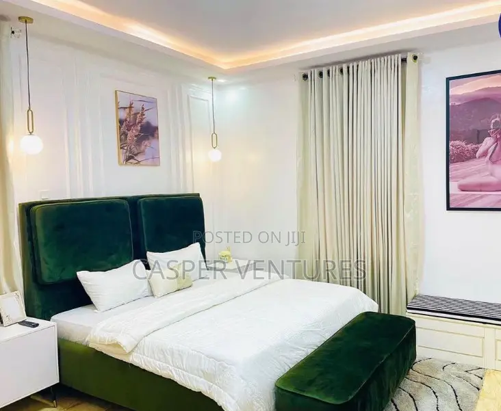 Magnetic and Colorful 3-Bedroom