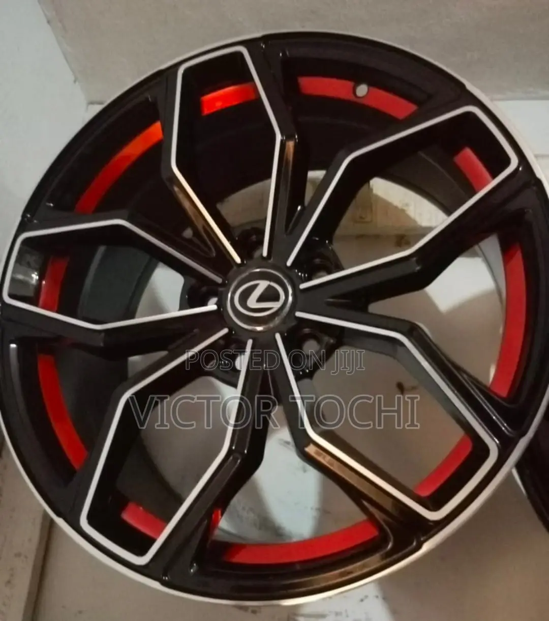 18 Alloy Rim