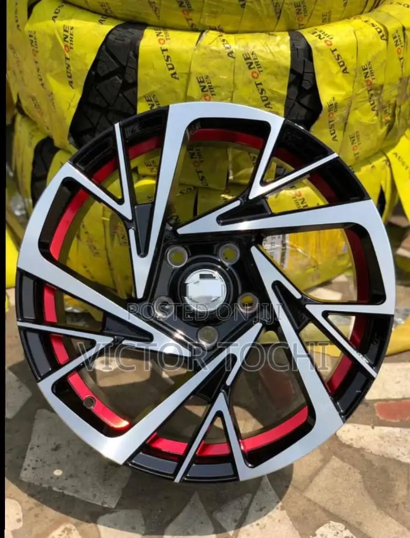 18 Alloy Rim