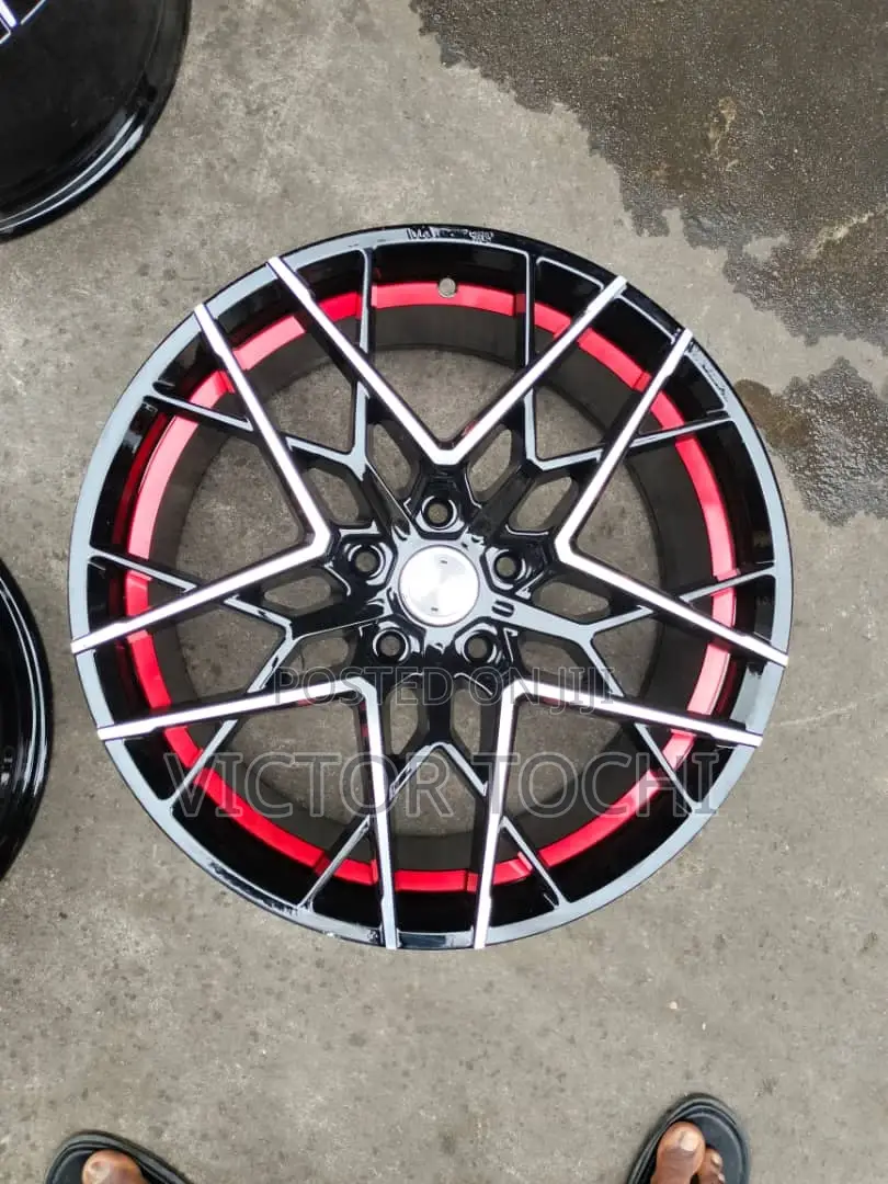 18 Alloy Rim