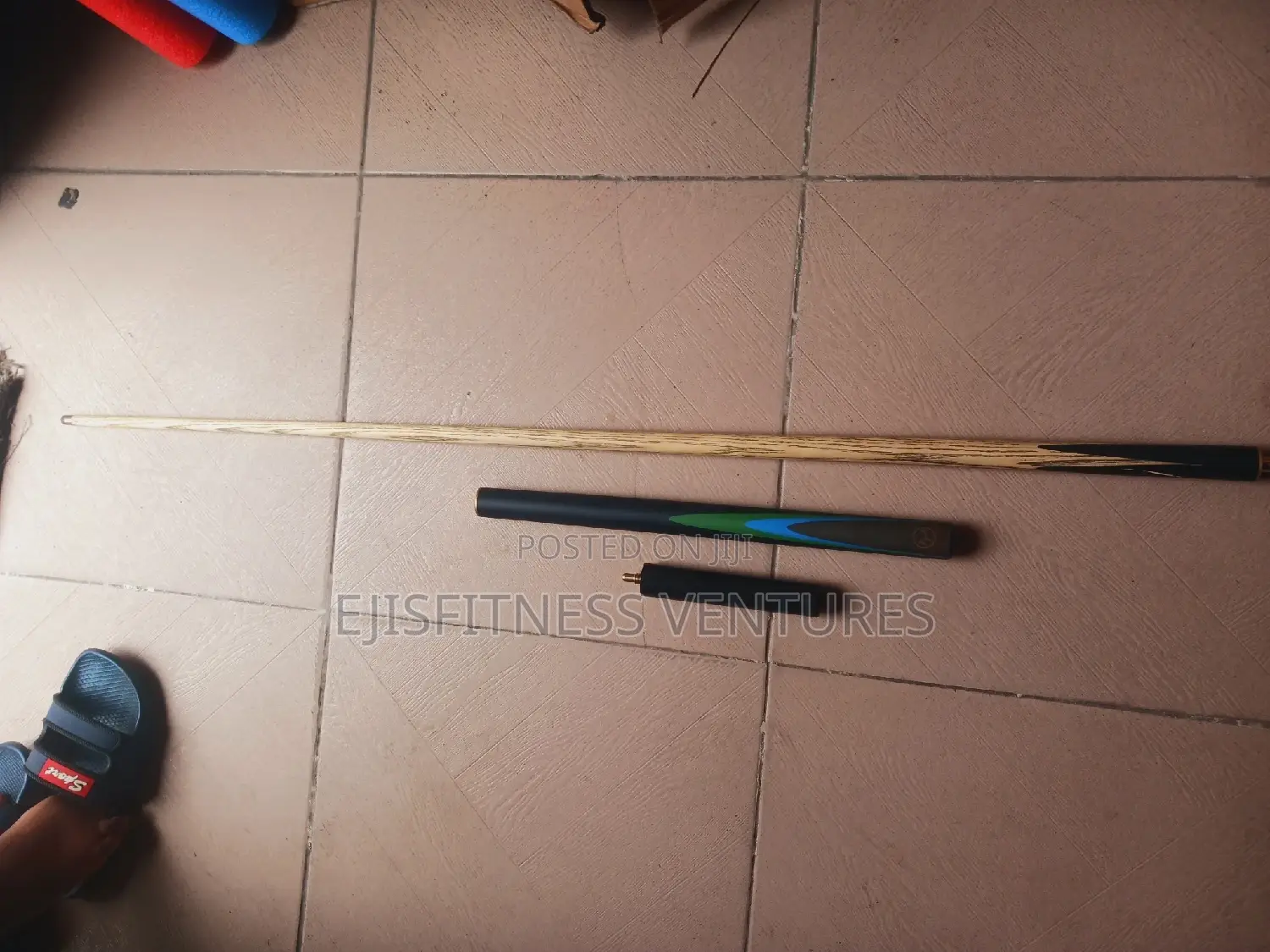 3in1 Cue Sticks