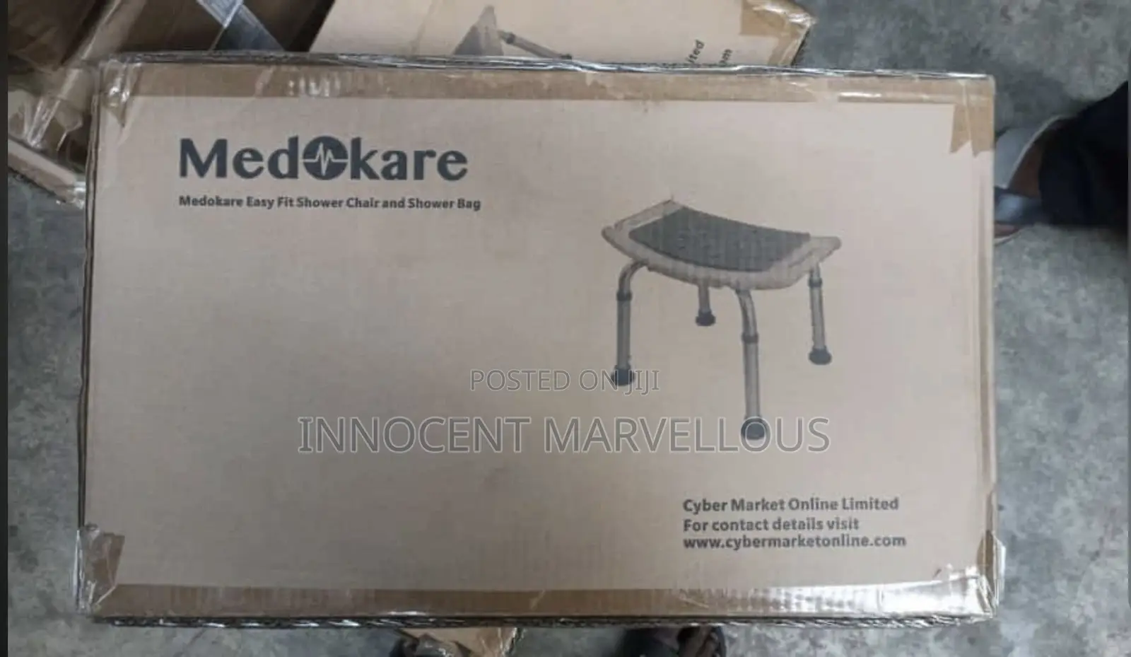 Brand New Shower Seat