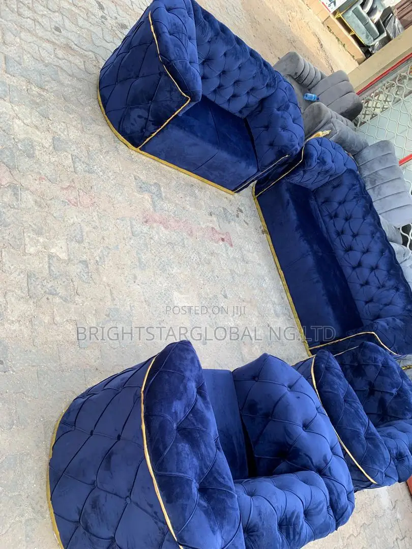 High Quality Home Sofa Chairs 7seaters (AVAILABLE)
