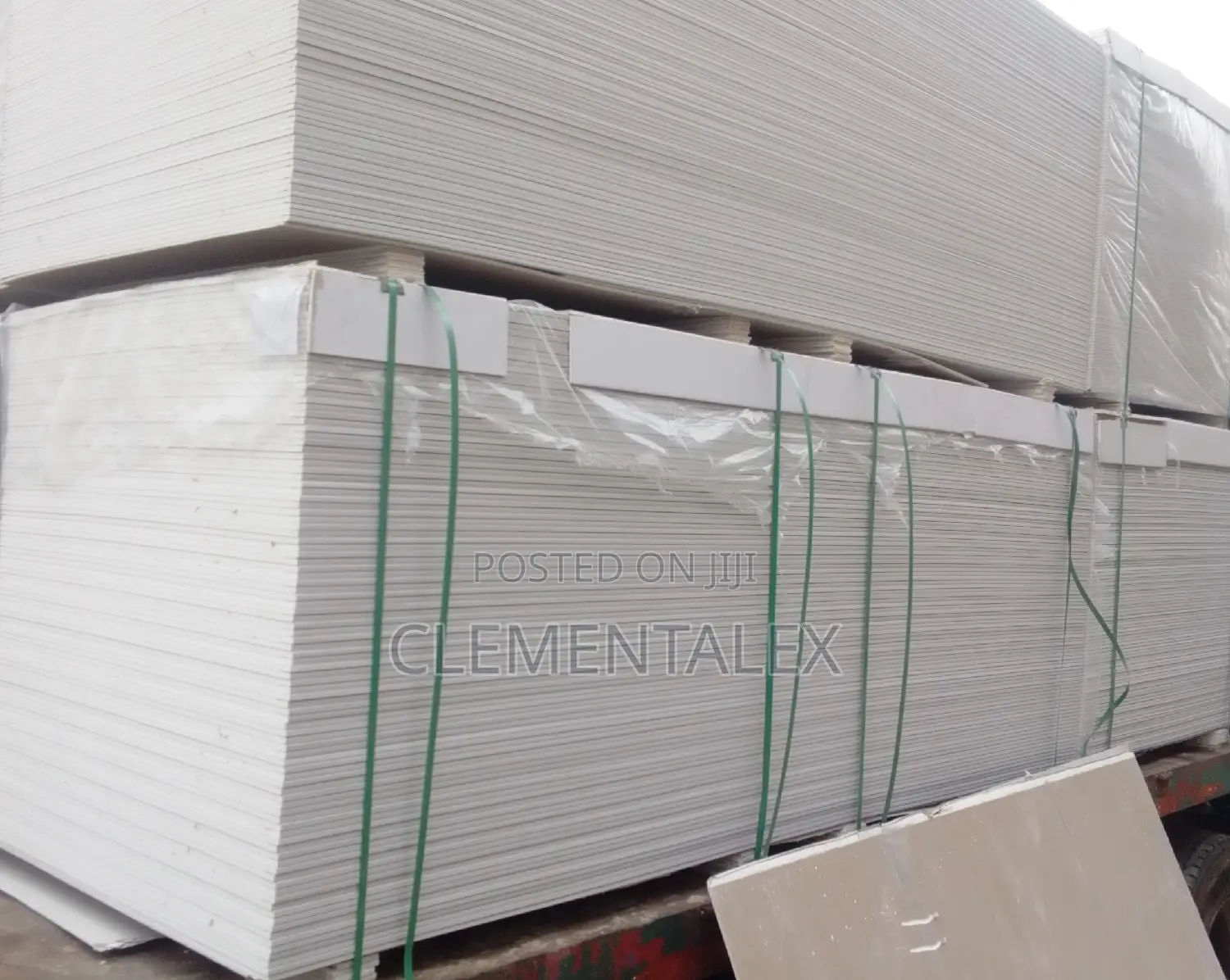 Gypsum Bored