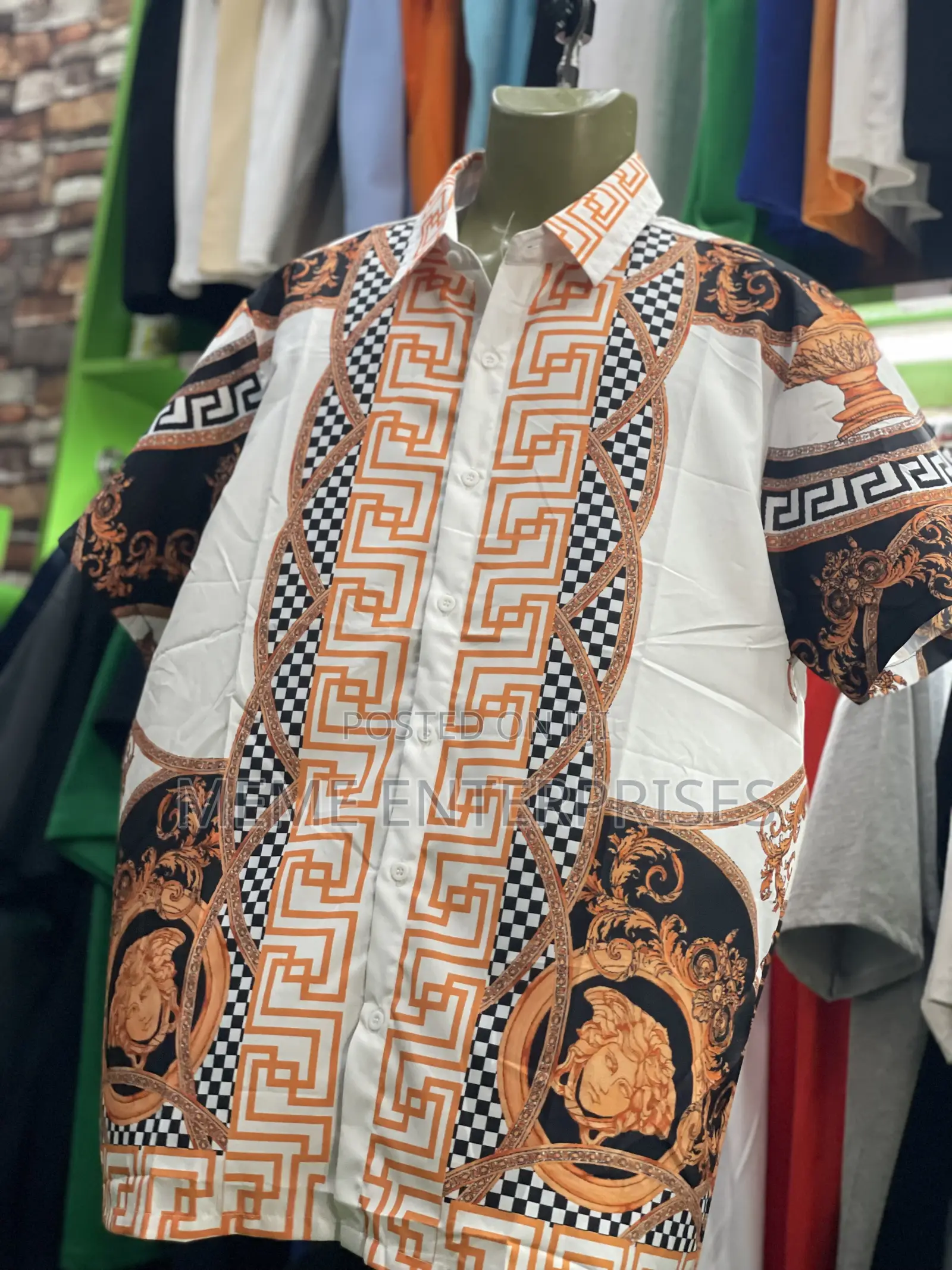 Vintage Shirt