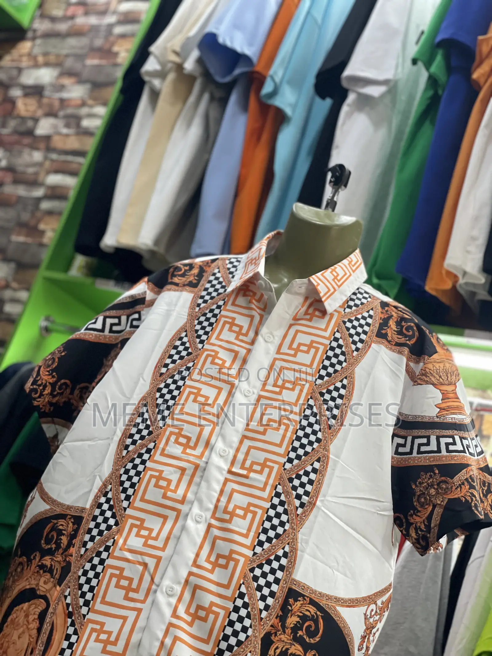 Vintage Shirt