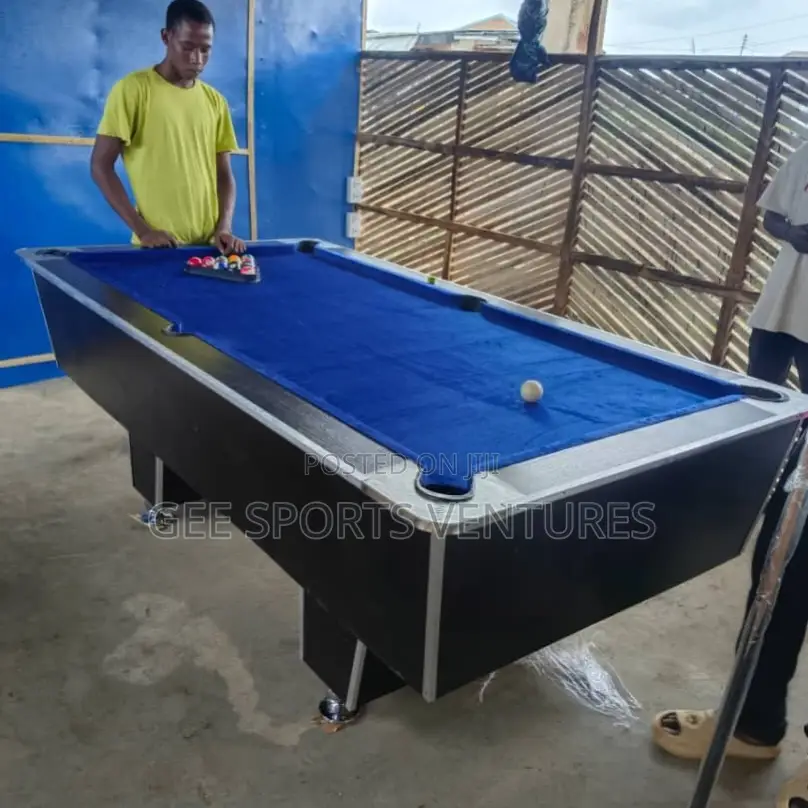 7ft Fine Special Local Snooker Pool Table