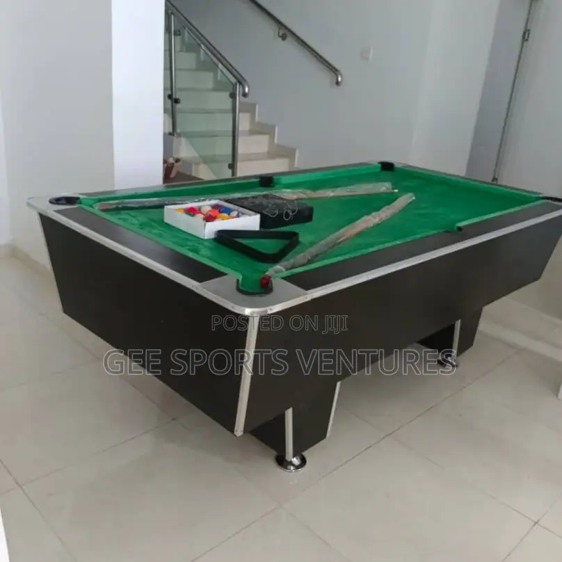7ft Best Fine Classic Local Snooker Table