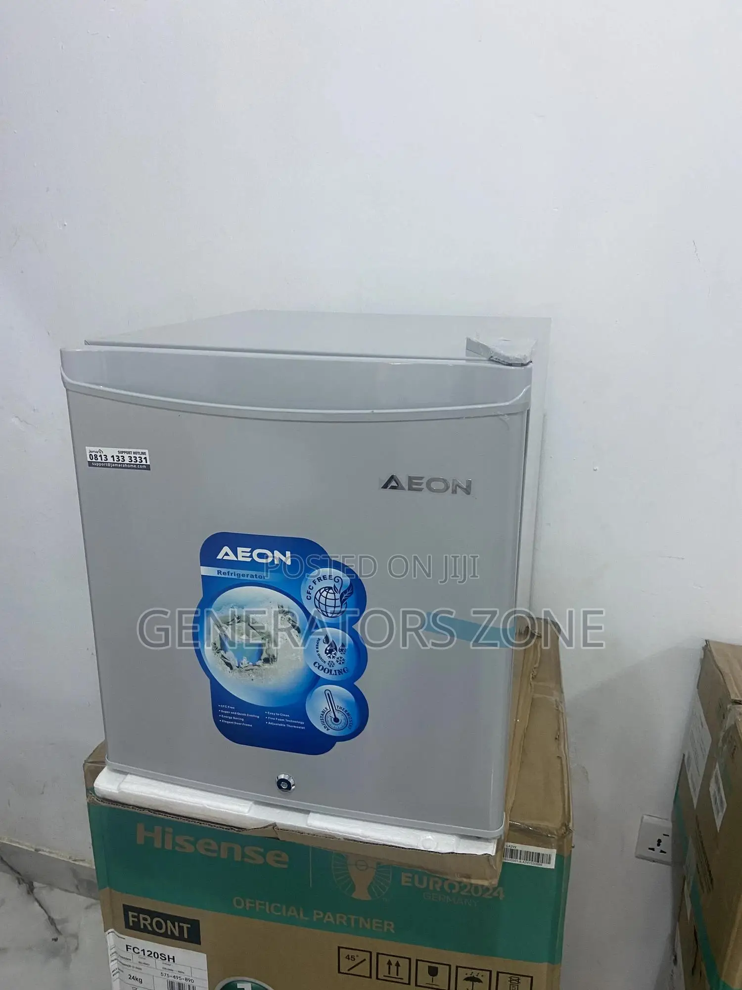 Brand New Aeon Bedside 45L Refrigerator
