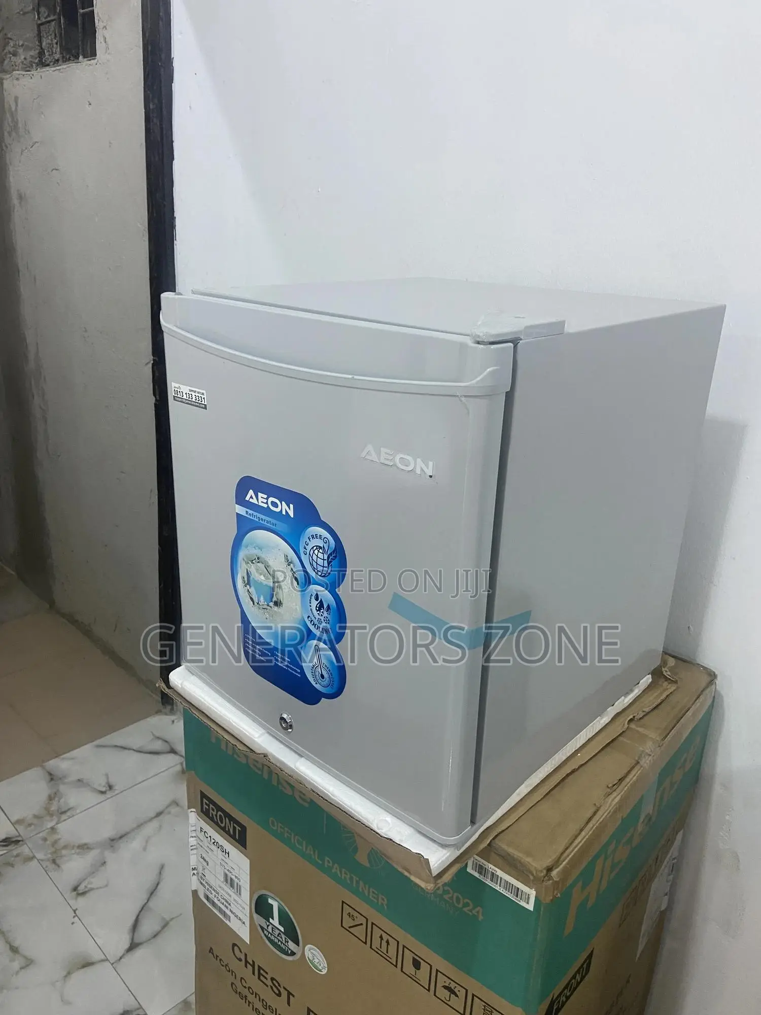 Brand New 45L Aeon Bedside Refrigerator