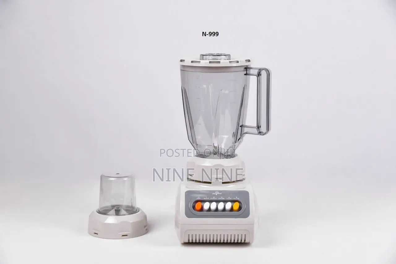 1500ml Blender With One Grinder