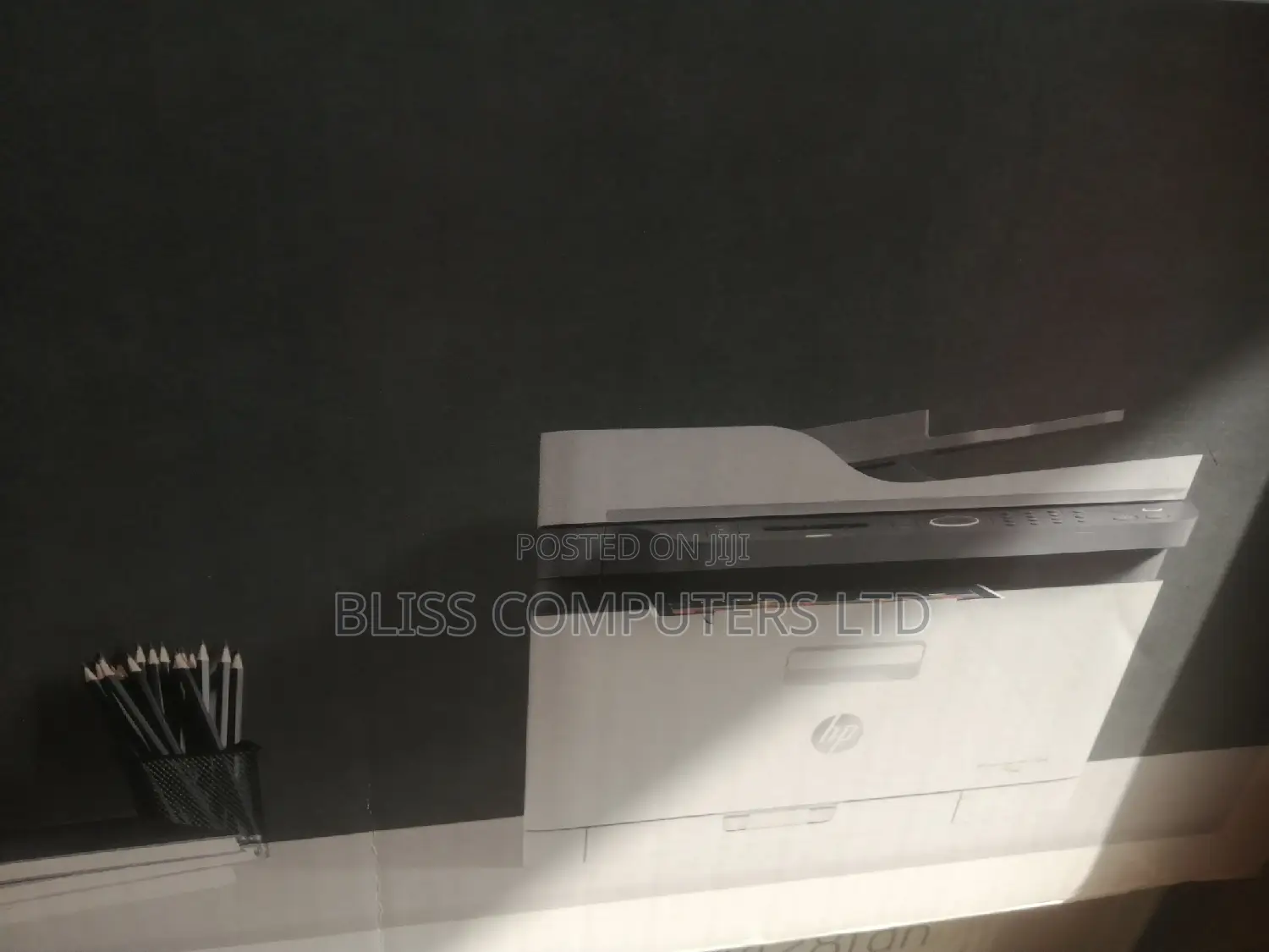 Hp Color Laserjet MFP 179fnw Printer