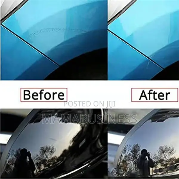 Car Body Compound Scratch Repair Wax