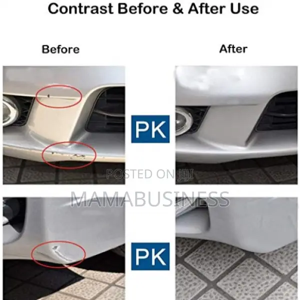 Car Body Compound Scratch Repair Wax