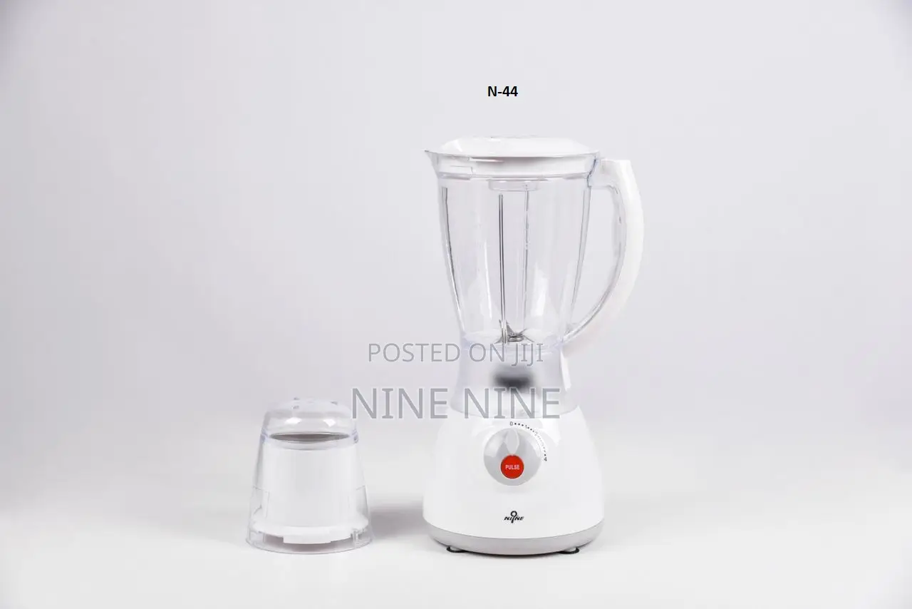 1500ml Blender With One Grinder