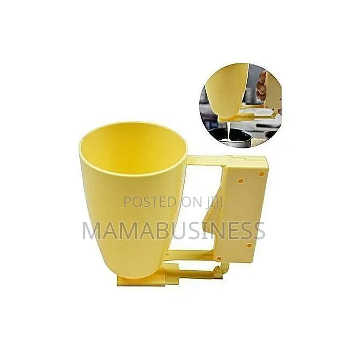 2 in 1 Puff Puff Dispenser + Doughnut Dispenser Maker