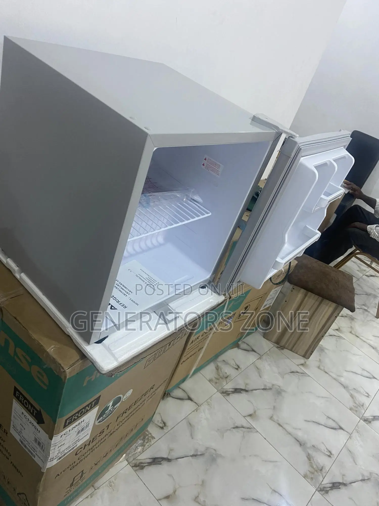 Brand New [45L] Aeon Bedside Refrigerator