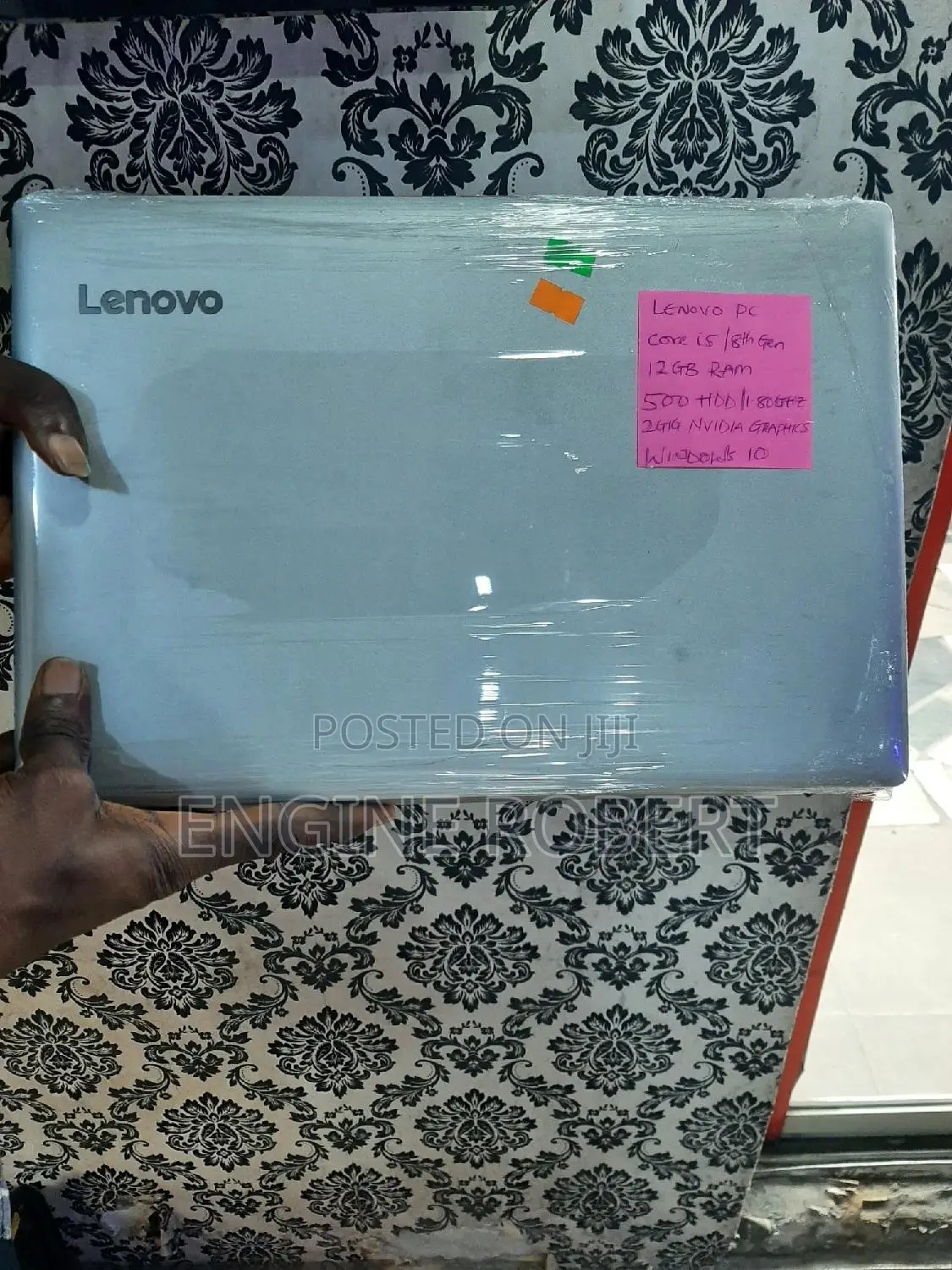 Laptop Lenovo IdeaPad 320 12GB Intel Core i5 HDD 500GB