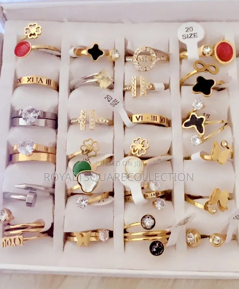 Knuckle Ring