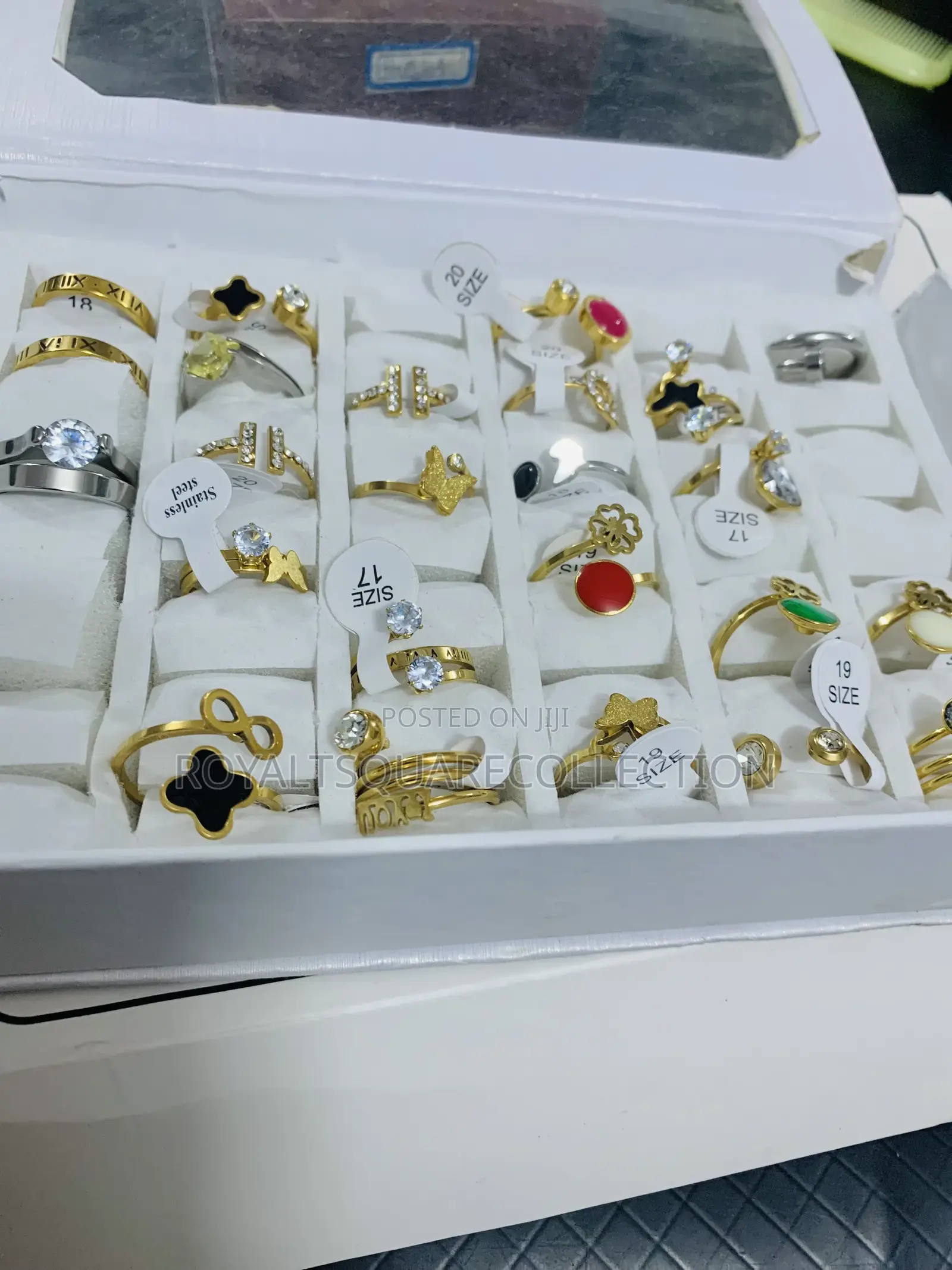 Knuckle Ring