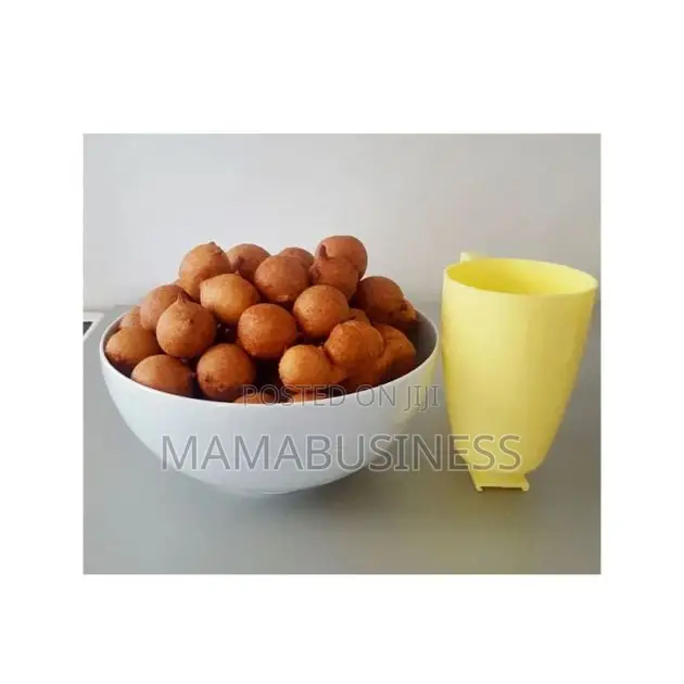 Puff Puff Dispenser