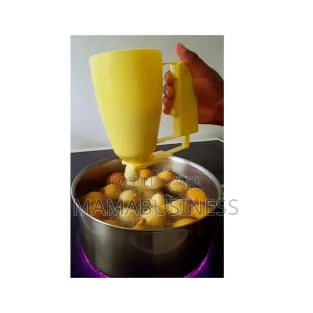 Puff Puff Dispenser