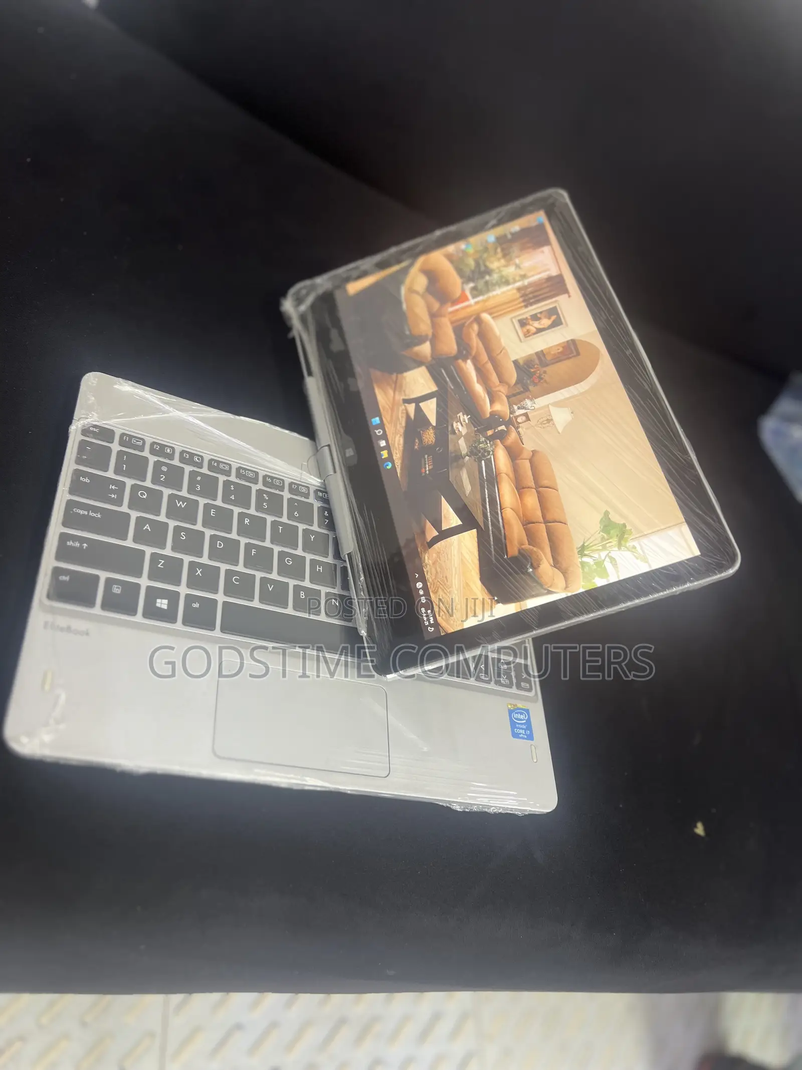 New HP EliteBook Revolve 810 G3 Tablet 8GB Intel Core I7 SSD 256GB
