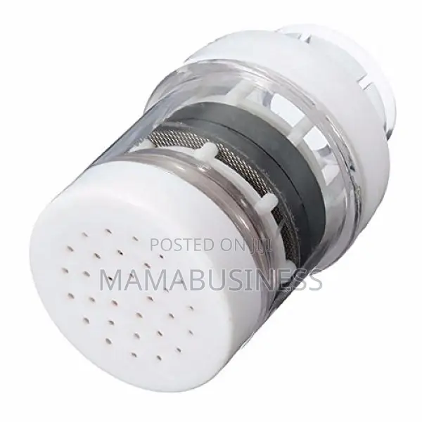 Faucet Water Filter (Magnetized Tap Water Filter) Blue