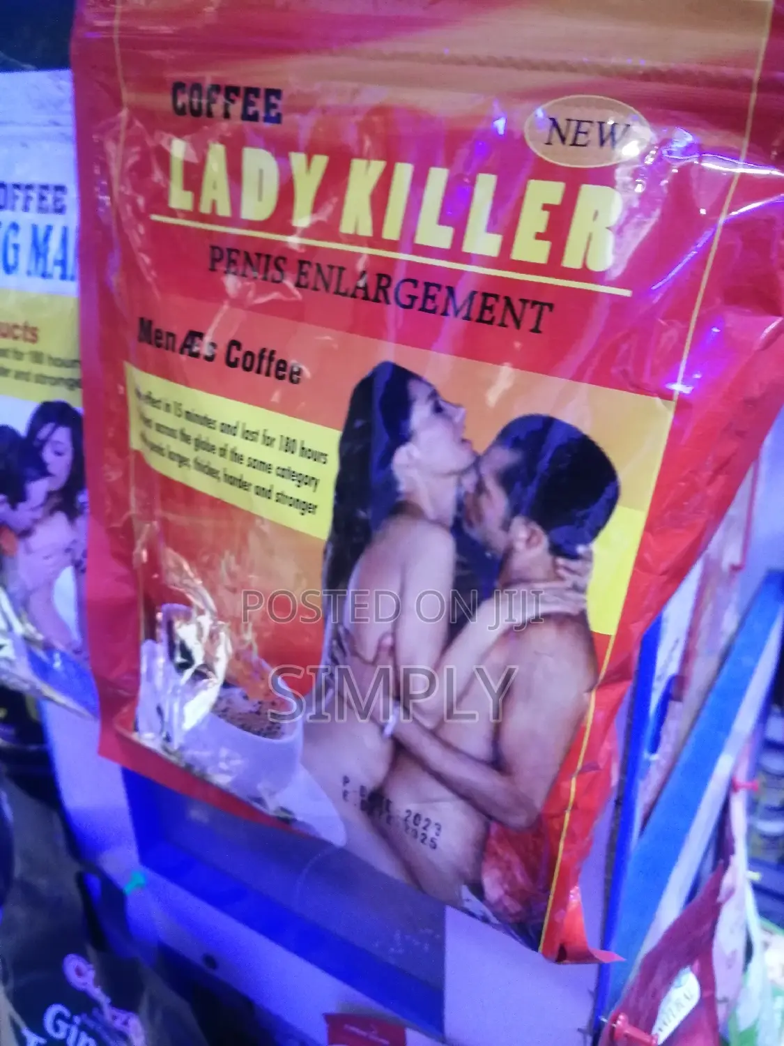 Ladies Killer Penis Enlargement