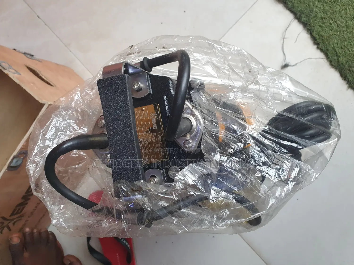 Sewage Water Pump