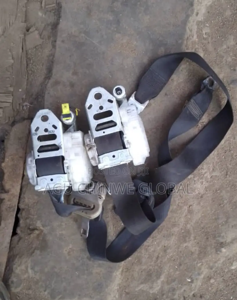 Toyota Seat Belt